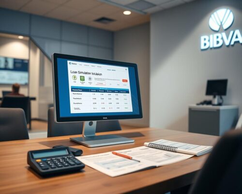 Simulación De Un Préstamo En BBVA: Cómo Hacerlo