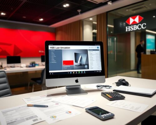 Simulación De Un Préstamo En HSBC: Cómo Hacerlo